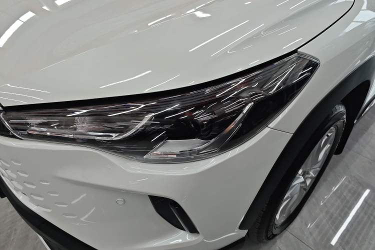 Used Toyota Corolla Cross 2026 Model 2.0L Elite Edition Left Front Headlight