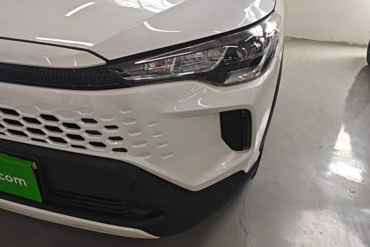 Used Toyota Corolla Cross 2026 Model 2.0L Pioneer Edition Left Front Headlight