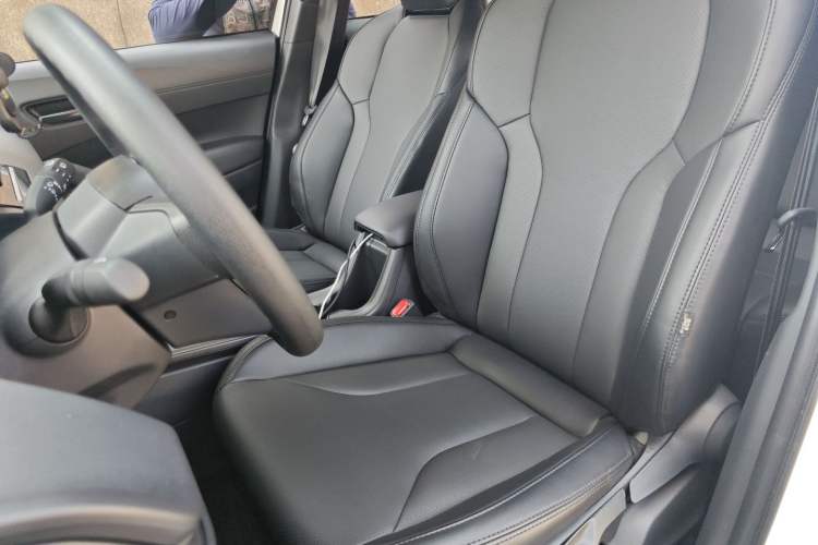 Used Toyota Corolla Cross 2026 Model 2.0L Pioneer Edition Left Front Seat