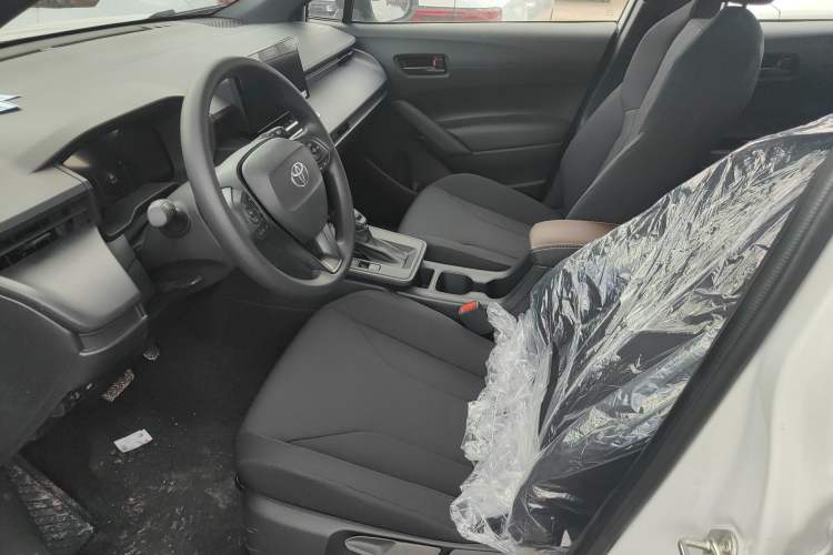 Used Toyota Corolla Cross 2026 Model 2.0L Pioneer Edition Left Front Seat