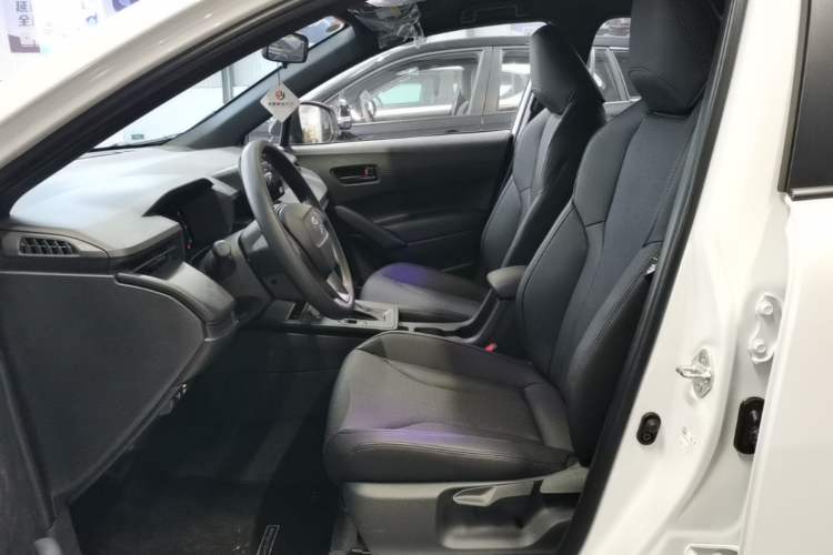 Used Toyota Corolla Cross 2026 Model 2.0L Pioneer Edition Left Front Seat