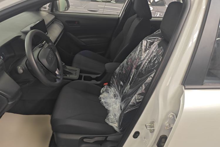 Used Toyota Corolla Cross 2026 Model 2.0L Pioneer Edition Left Front Seat