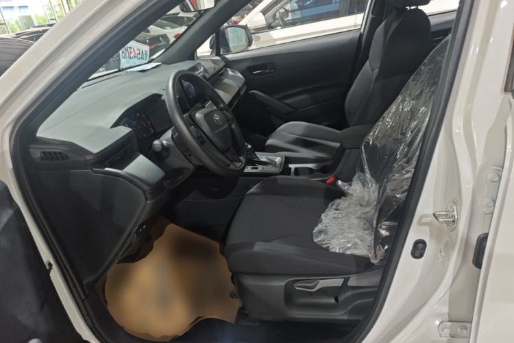 Used Toyota Corolla Cross 2026 Model 2.0L Pioneer Edition Left Front Seat