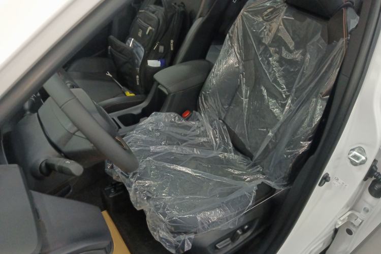 Used Toyota Corolla Cross 2026 Model 2.0L Elite Edition Left Front Seat