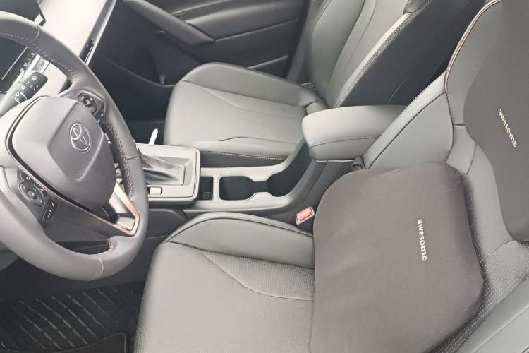 Used Toyota Corolla Cross 2026 Model 2.0L Elite Edition Left Front Seat