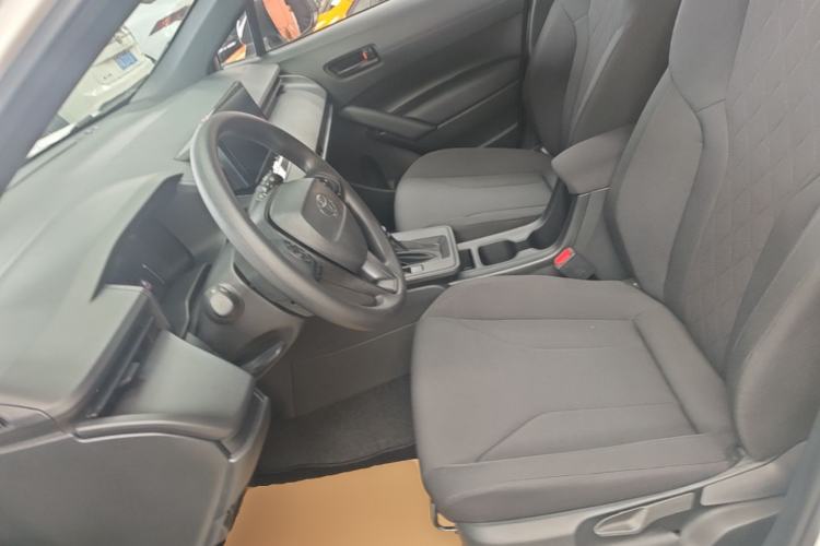 Used Toyota Corolla Cross 2026 Model 2.0L Pioneer Edition Left Front Seat