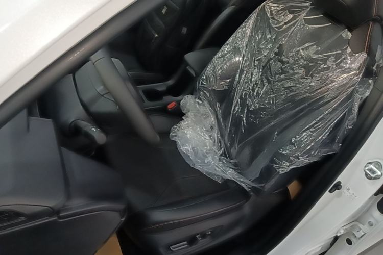 Used Toyota Corolla Cross 2026 Model 2.0L Elite Edition Left Front Seat