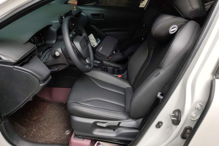 Used Toyota Corolla Cross 2026 Model 2.0L Pioneer Edition Left Front Seat