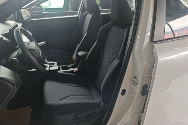 Used Toyota Corolla Cross 2026 Model 2.0L Pioneer Edition Left Front Seat