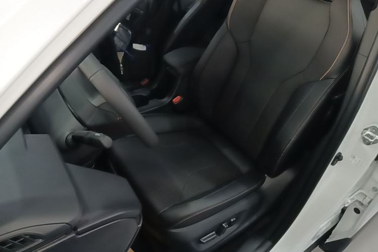Used Toyota Corolla Cross 2026 Model 2.0L Elite Edition Left Front Seat