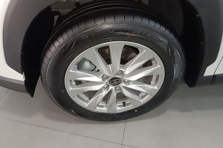 Used Toyota Corolla Cross 2026 Model 2.0L Elite Edition Left Front Wheel Hub