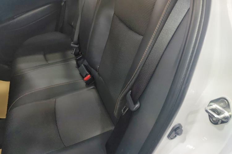 Used Toyota Corolla Cross 2026 Model 2.0L Elite Edition Left Rear Seat