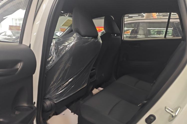 Used Toyota Corolla Cross 2026 Model 2.0L Pioneer Edition Left Rear Seat