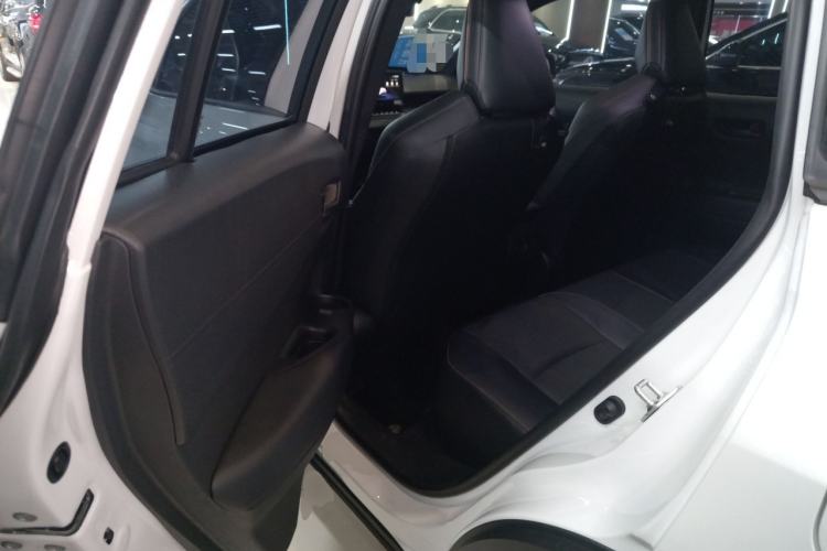 Used Toyota Corolla Cross 2026 Model 2.0L Elite Edition Left Rear Seat