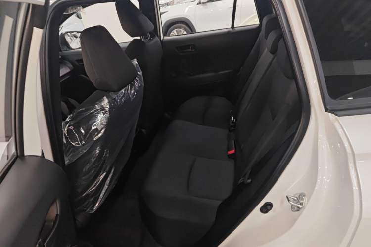 Used Toyota Corolla Cross 2026 Model 2.0L Pioneer Edition Left Rear Seat