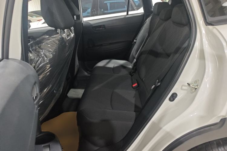 Used Toyota Corolla Cross 2026 Model 2.0L Pioneer Edition Left Rear Seat