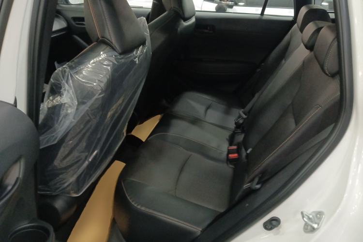 Used Toyota Corolla Cross 2026 Model 2.0L Elite Edition Left Rear Seat