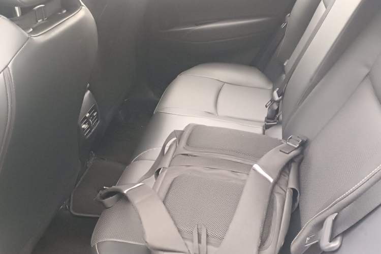 Used Toyota Corolla Cross 2026 Model 2.0L Elite Edition Left Rear Seat