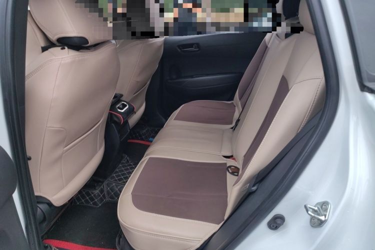 Used Toyota Corolla Cross 2026 Model 2.0L Pioneer Edition Left Rear Seat