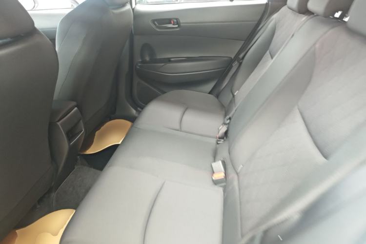 Used Toyota Corolla Cross 2026 Model 2.0L Pioneer Edition Left Rear Seat