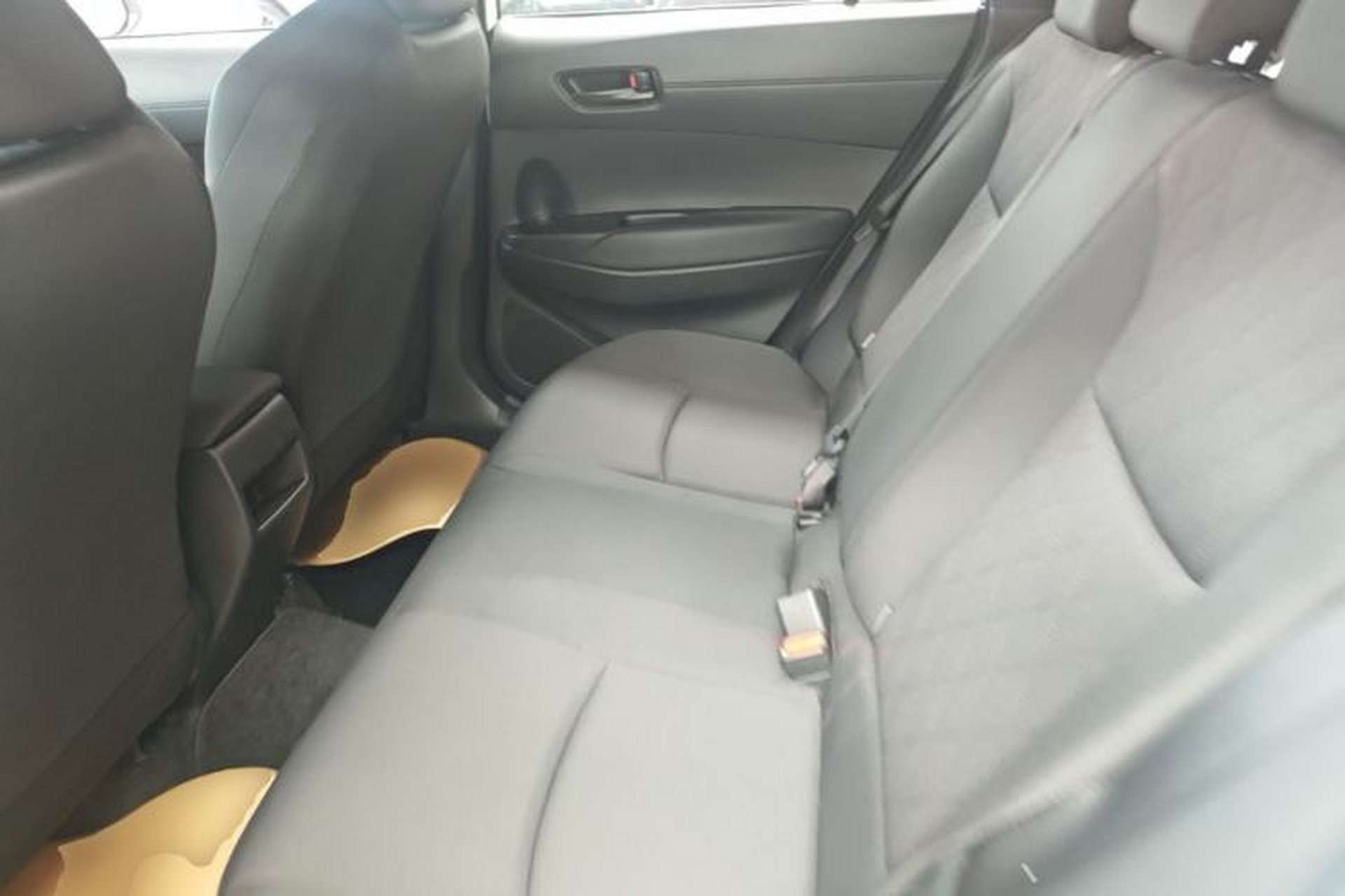 Used Toyota Corolla Cross 2026 Model 2.0L Pioneer Edition Left Rear Seat