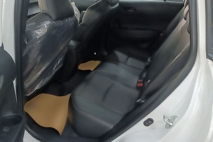 Used Toyota Corolla Cross 2026 Model 2.0L Elite Edition Left Rear Seat