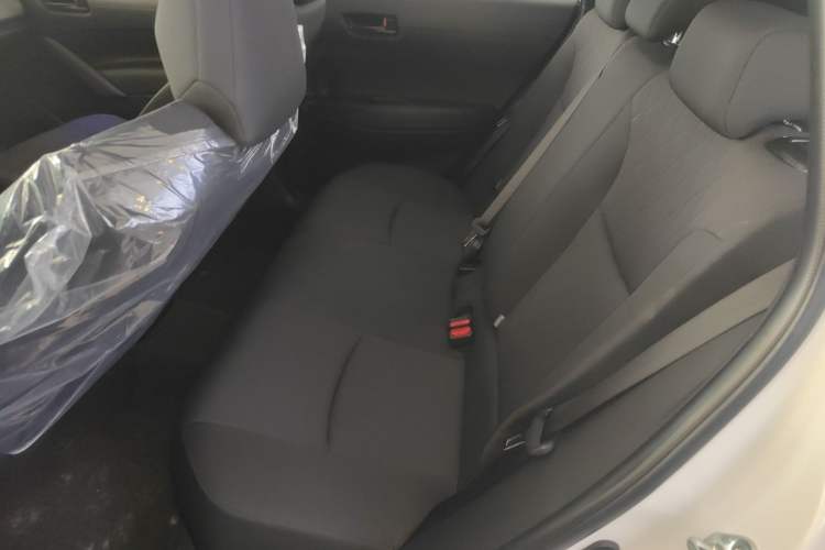Used Toyota Corolla Cross 2026 Model 2.0L Pioneer Edition Left Rear Seat