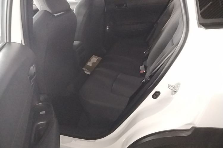 Used Toyota Corolla Cross 2026 Model 2.0L Smart Electric Hybrid Dual-Engine Pioneer Edition Left Rear Seat