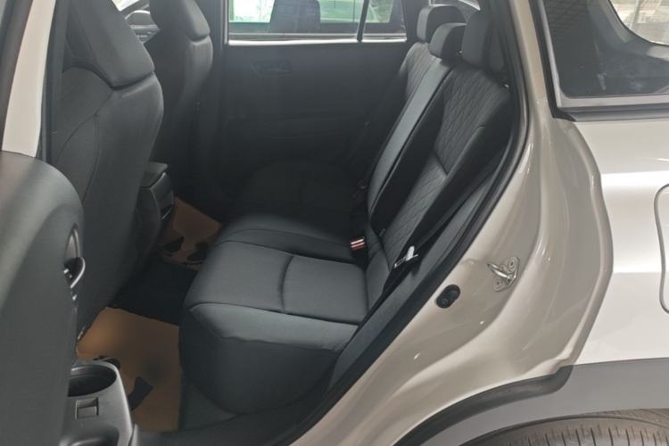Used Toyota Corolla Cross 2026 Model 2.0L Pioneer Edition Left Rear Seat