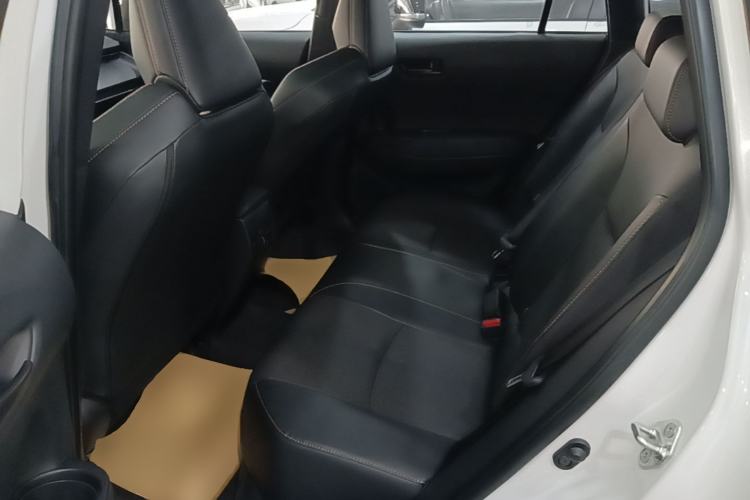 Used Toyota Corolla Cross 2026 Model 2.0L Elite Edition Left Rear Seat