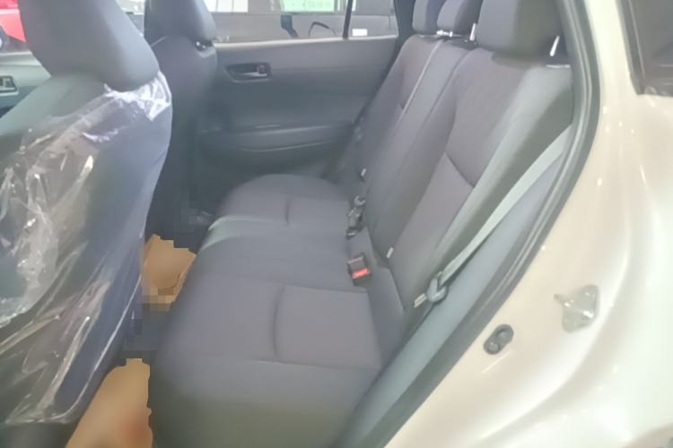 Used Toyota Corolla Cross 2026 Model 2.0L Pioneer Edition Left Rear Seat
