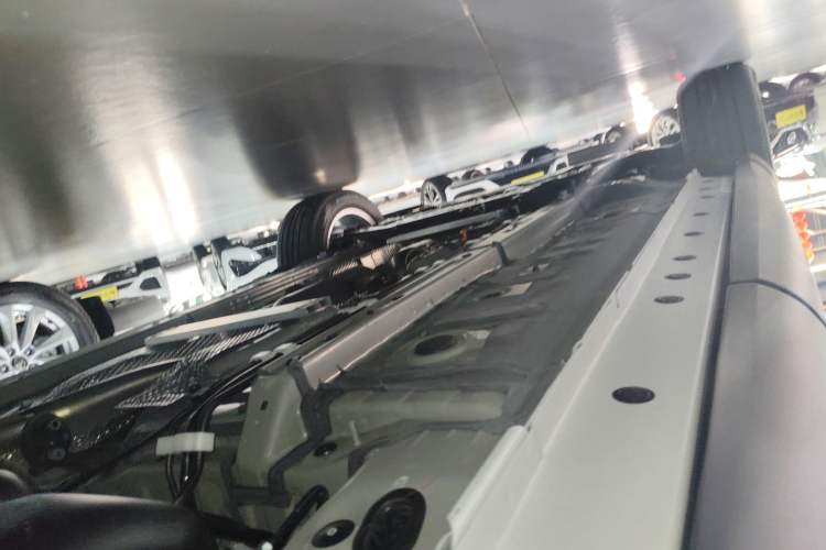Used Toyota Corolla Cross 2026 Model 2.0L Elite Edition Left Side Sill
