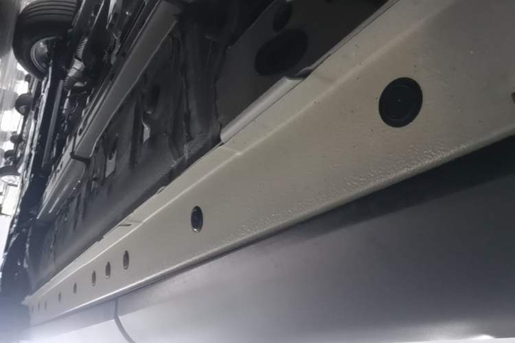 Used Toyota Corolla Cross 2026 Model 2.0L Pioneer Edition Left Side Sill
