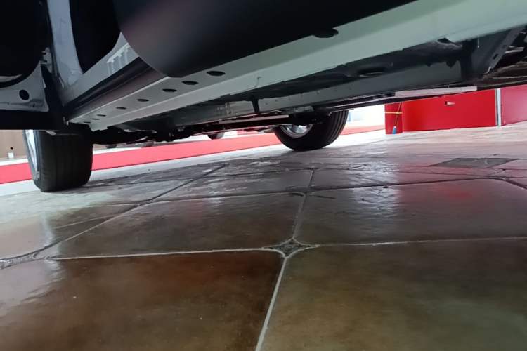 Used Toyota Corolla Cross 2026 Model 2.0L Pioneer Edition Left Side Sill