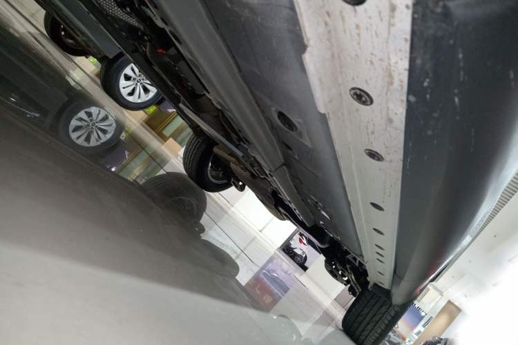 Used Toyota Corolla Cross 2026 Model 2.0L Elite Edition Left Side Sill
