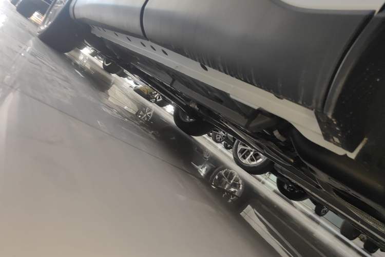 Used Toyota Corolla Cross 2026 Model 2.0L Pioneer Edition Left Side Sill