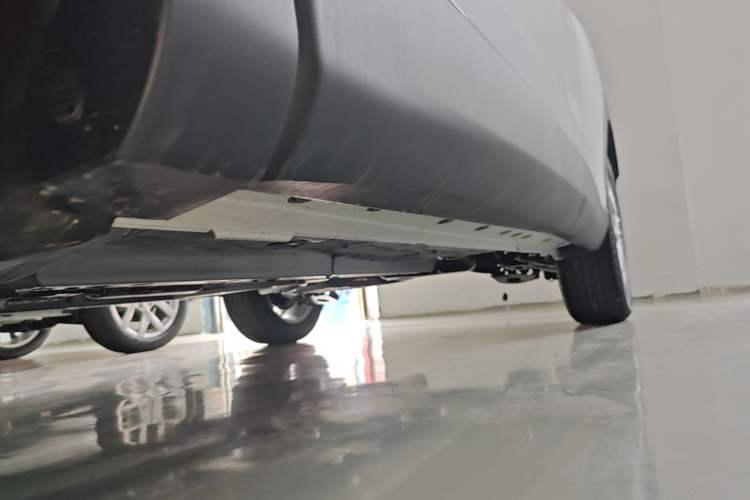 Used Toyota Corolla Cross 2026 Model 2.0L Pioneer Edition Left Side Sill