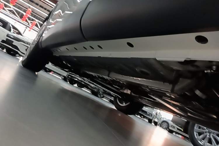 Used Toyota Corolla Cross 2026 Model 2.0L Elite Edition Left Side Sill