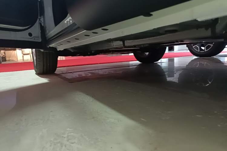 Used Toyota Corolla Cross 2026 Model 2.0L Pioneer Edition Left Side Sill