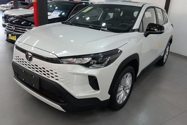 Used Toyota Corolla Cross 2026 Model 2.0L Elite Edition