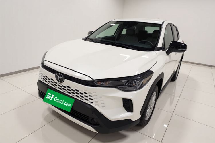 Toyota Corolla Cross 2026 Model 2.0L Pioneer Edition
