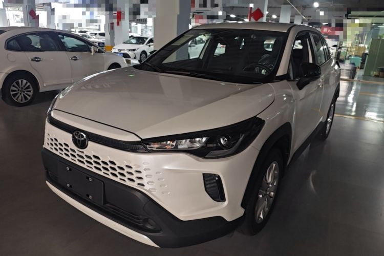 Toyota Corolla Cross 2026 Model 2.0L Pioneer Edition