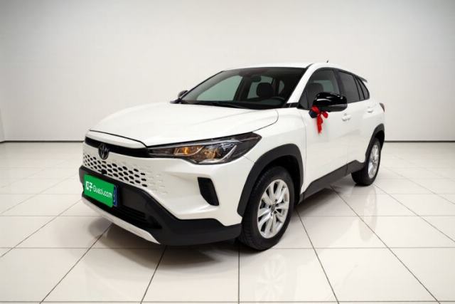 Used Toyota Corolla Cross 2026 Model 2.0L Pioneer Edition