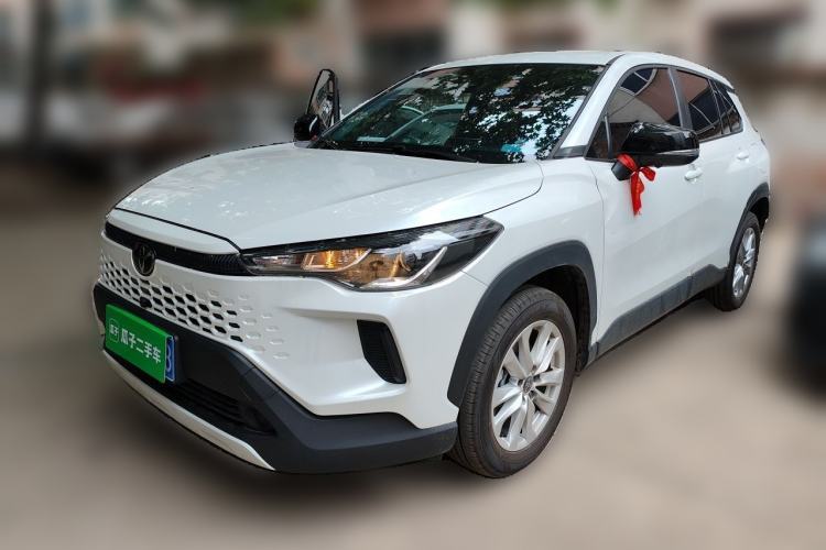 Used Toyota Corolla Cross 2026 Model 2.0L Pioneer Edition Guazi used car, China used car export, Used car for sale, Used  cars, Cheapest cars for sale