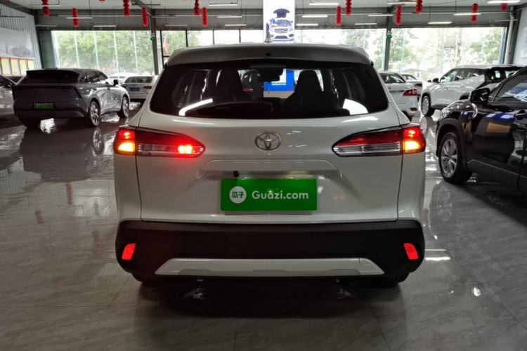 Used Toyota Corolla Cross 2026 Model 2.0L Pioneer Edition Rear