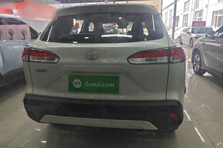 Used Toyota Corolla Cross 2026 Model 2.0L Pioneer Edition Rear