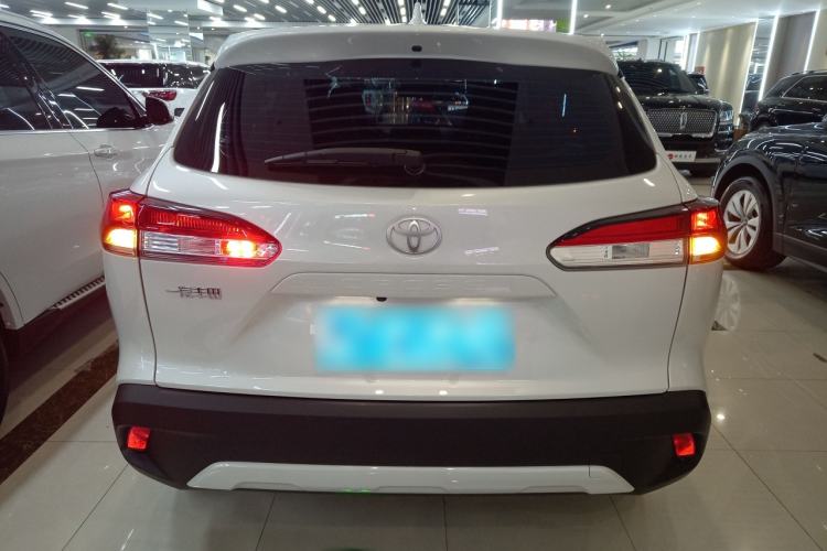 Used Toyota Corolla Cross 2026 Model 2.0L Elite Edition Rear