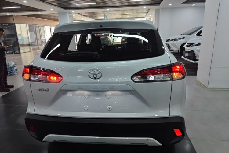 Used Toyota Corolla Cross 2026 Model 2.0L Pioneer Edition Rear