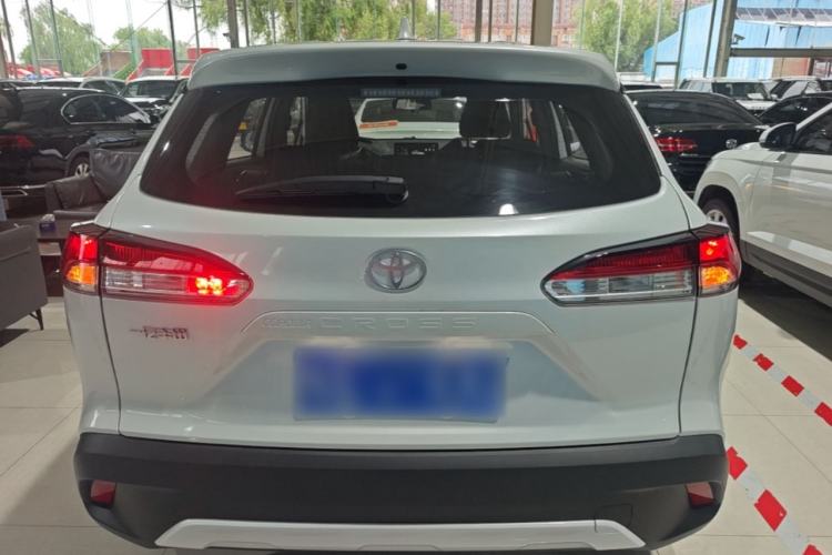 Used Toyota Corolla Cross 2026 Model 2.0L Pioneer Edition Rear