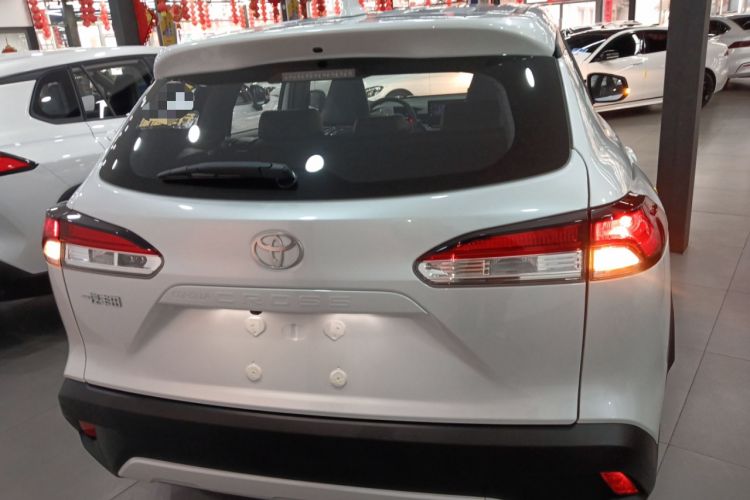 Used Toyota Corolla Cross 2026 Model 2.0L Elite Edition Rear